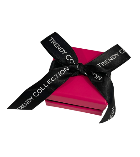 علبة خاتم وحلق