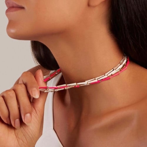 شوكر بامبو نيون