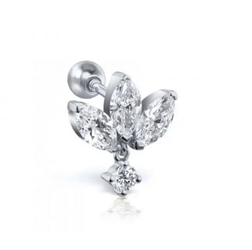 حلق روز دروب Piercing