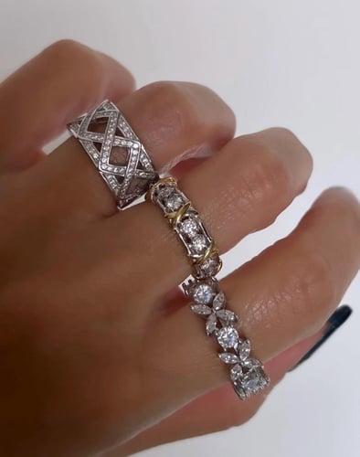 خاتم قولدن بوند