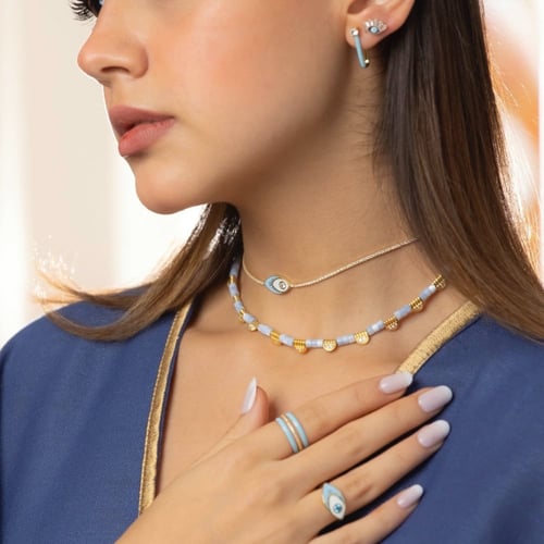 شوكر عين سماوي