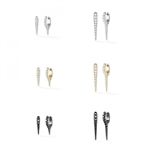 حلق Dangler Short Earrings