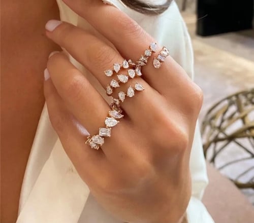 خاتم دايموند