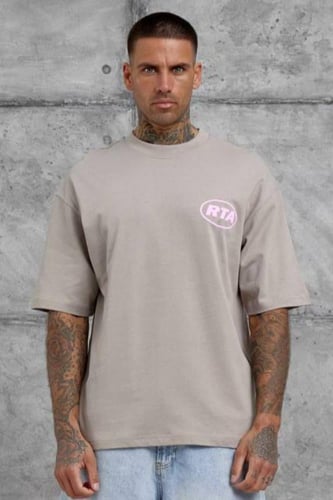 تيشرت قطني اوفر سايز بيج