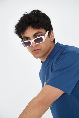 تيشيرت MAGNANINMOUS أزرق