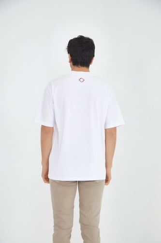 تيشيرت KEEP THE DREAM ALIVE أبيض