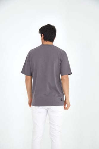 تيشيرت بطباعة DARKFUTRE فيراني