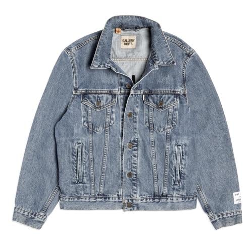 جاكيت جينز قصير من غاليري ديبت