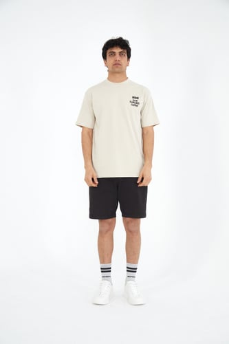 تيشيرت SLOW SUNDAYS COFFEE بيح