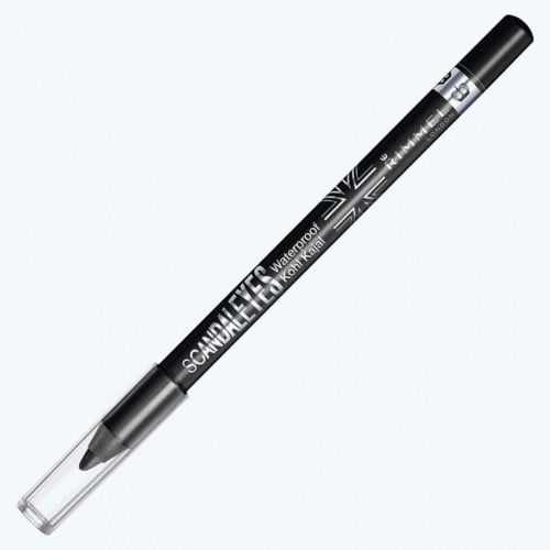 ريميل لندن قلم كحل للعين مقاوم للماء سكاندال ايز ك...