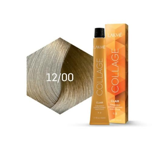 لاكمي صبغة اشقر فائق طبعي 12/00