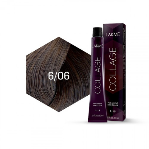 لاكمي صبغة كولاج اشقر غامق دافي رقم 6/06