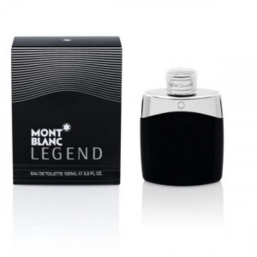 مونت بلانك ليجند للرجال - أو دو تواليت، 100 مل