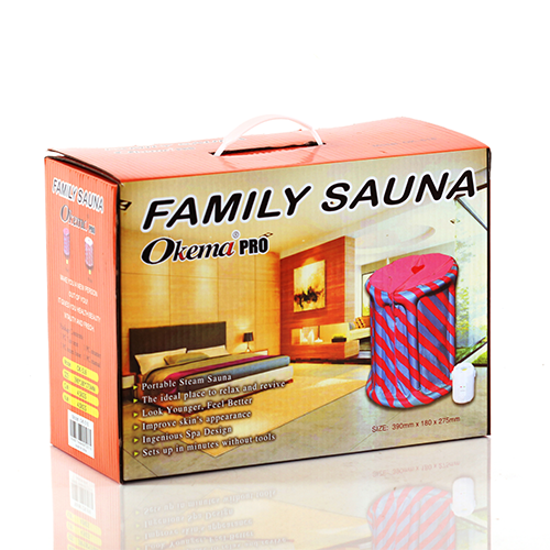جهاز حمام البخار ساونا المتكامل من اوكيما - OK516