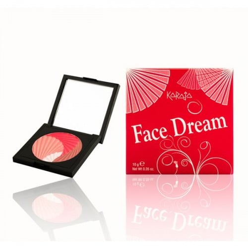 كراجا أحمر خدود رقم02