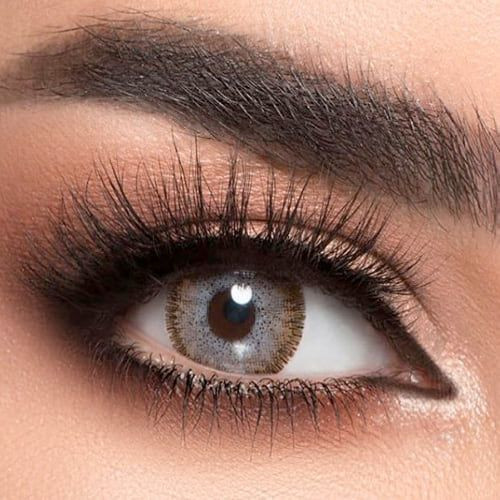 لينس مي عدسات لاصقة - براون