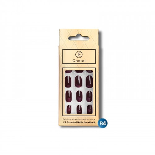 اظافر تركيبة كوستالB4