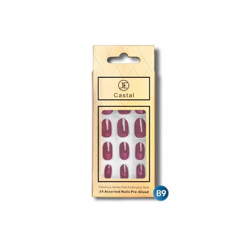 اظافر تركيبة كوستالB9