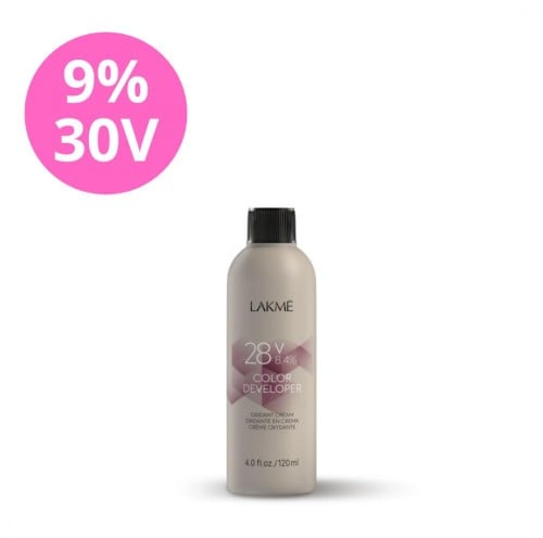 لاكمي اوكسجين صغير28 عباره عن 9% 120مل