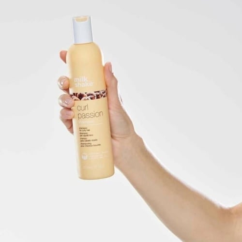 شامبو كيرل باشن - ميلك شيك