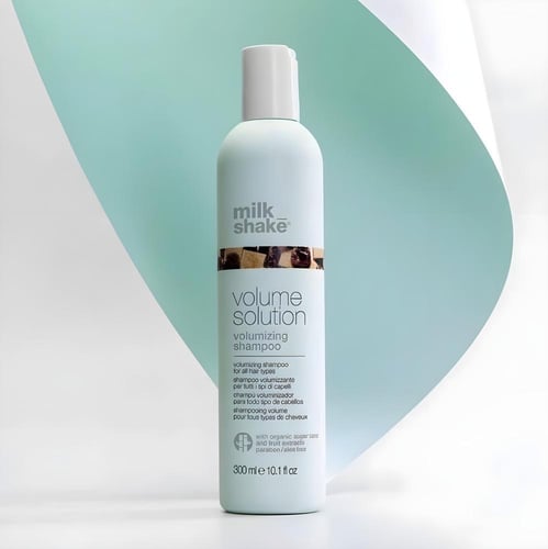 مجموعة الفوليوم الفوري والترطيب