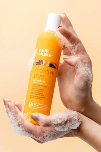 شامبو ترطيب بلس - ميلك شيك