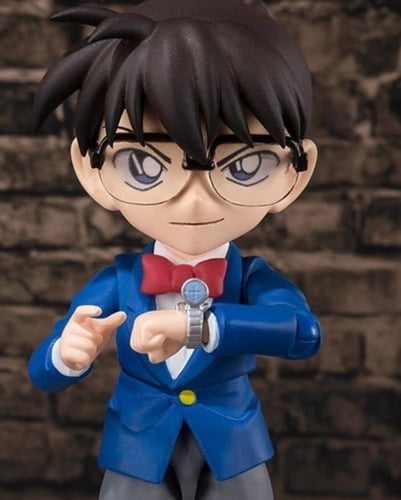 SH Figuarts - Detective Conan Edogawa
