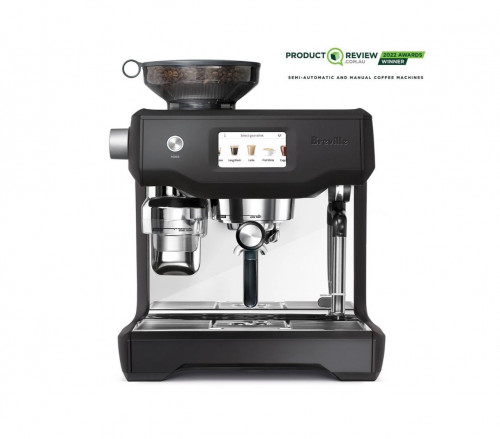 بريفيل أوراكل تتش اسود -the Oracle® TouchBES990BTR