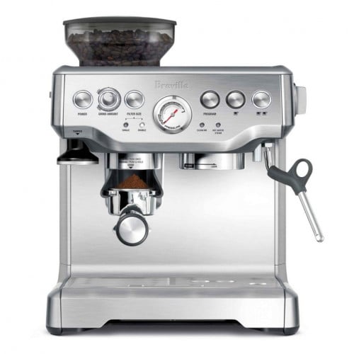 باريستا اكسبرس - the Barista Express BES870BSS