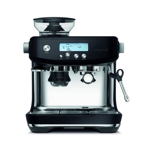 باريستا برو أسود -the Barista Pro™ BES878BTR4JAN1