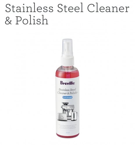 منظف ستينلس ستيل - Stainless steel polish