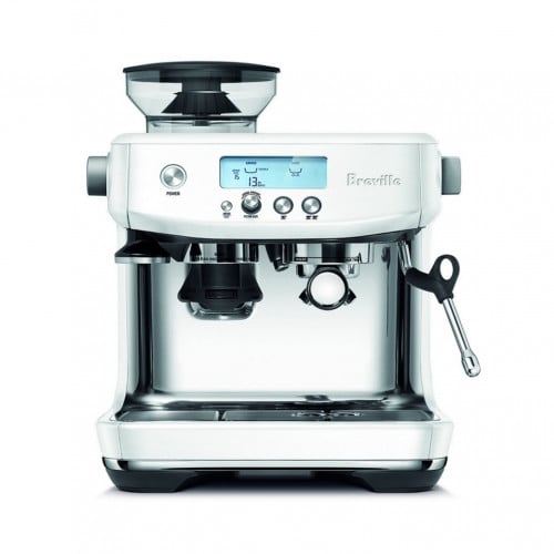 باريستا برو أبيض - the Barista Pro BES878SST4JAN1