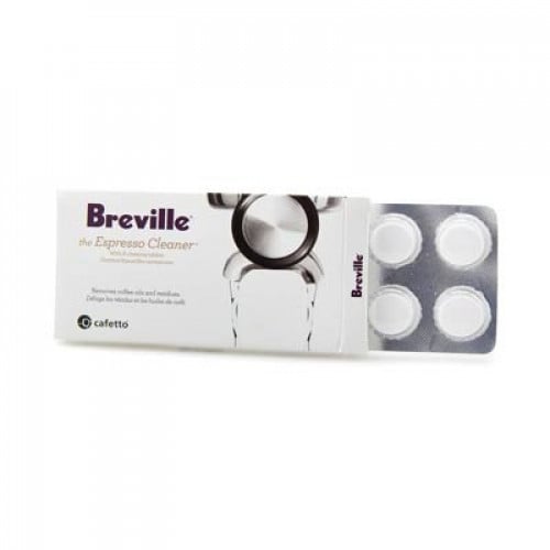 أقراص تنظيف مكائن اسبريسو - Breville the Espresso...