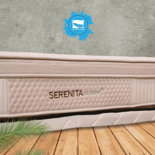 مرتبة SERENITA
