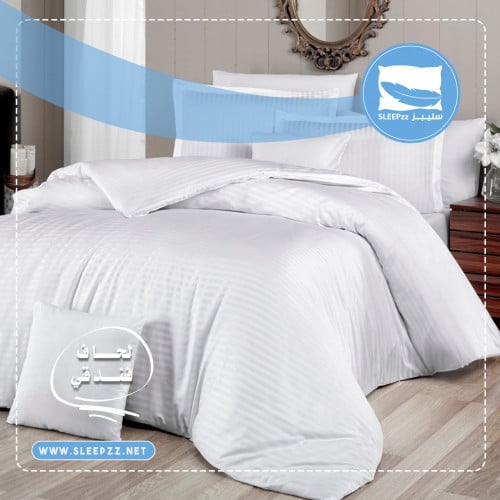 طقم لحاف سليبز الفندقي ( مفرد )