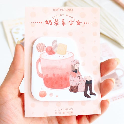 ورق ملاحظات لاصق