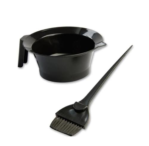 ادوات وضع الماسك مع قلفز بلاستيك