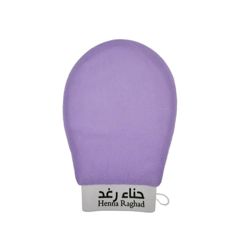 قفاز تقشير الجسم