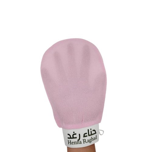 قفاز تقشير الجسم