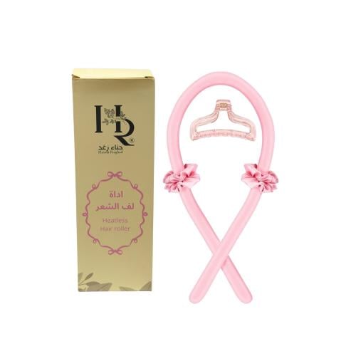 اداة لف الشعر بدون حرارة