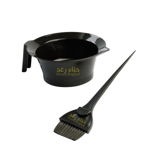 ادوات وضع الماسك حناء رغد