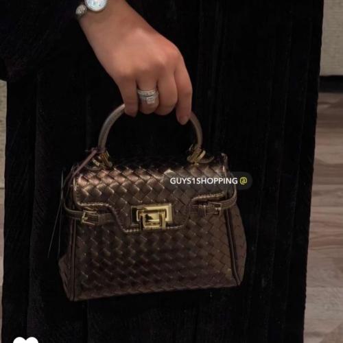 Boutique Gouty Bag Bronze