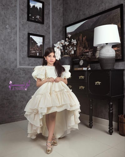 فستان فخم قلتري