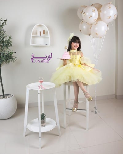 فستان الأميرات