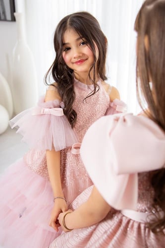 فستان اناقة