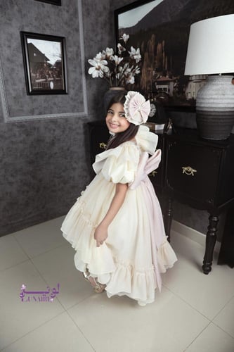 فستان فخم قلتري