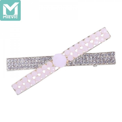 مشبك شعر مزين 1 حبه