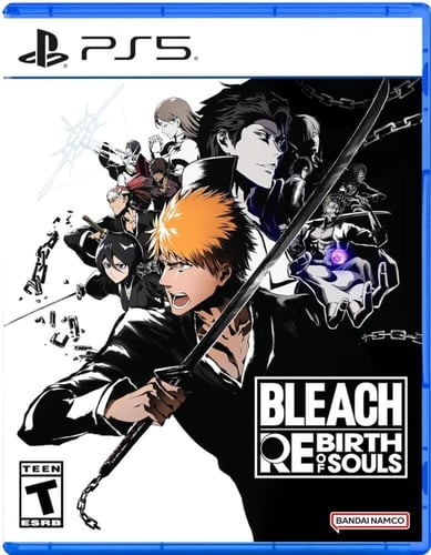 BLEACH Rebirth of Souls
