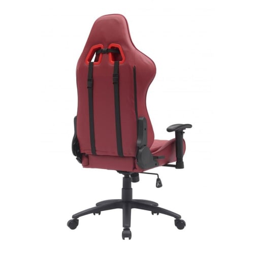 كرسي قيمنج دايموند – احمر عودي