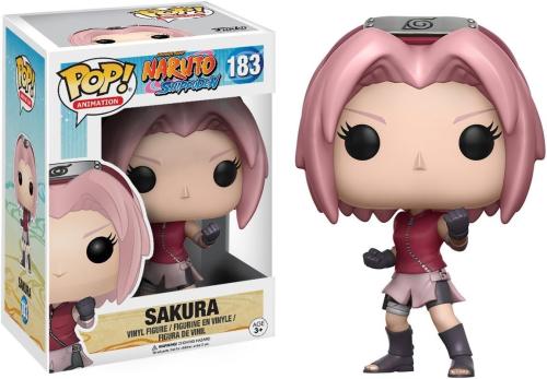 Animatios POP!: Naruto Shippuden Sakura